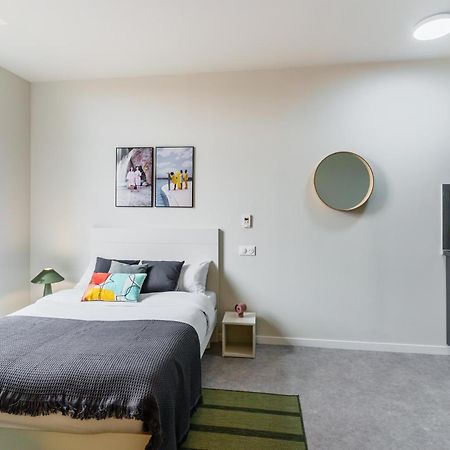 Apartament Student Factory Nancy Centre Zewnętrze zdjęcie
