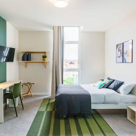Apartament Student Factory Nancy Centre Zewnętrze zdjęcie
