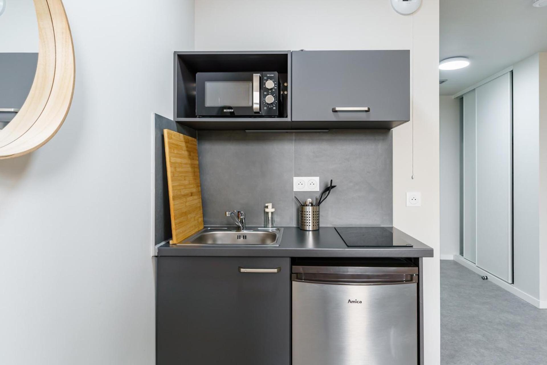 Apartament Student Factory Nancy Centre Zewnętrze zdjęcie