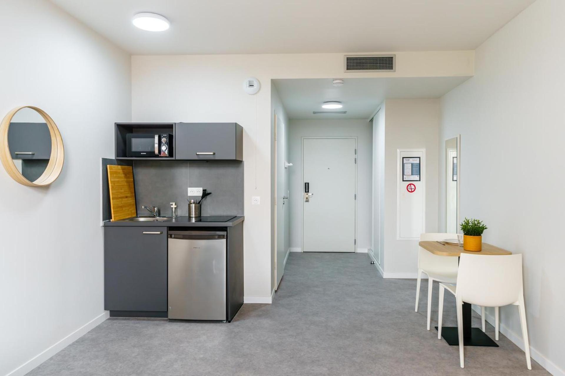 Apartament Student Factory Nancy Centre Zewnętrze zdjęcie