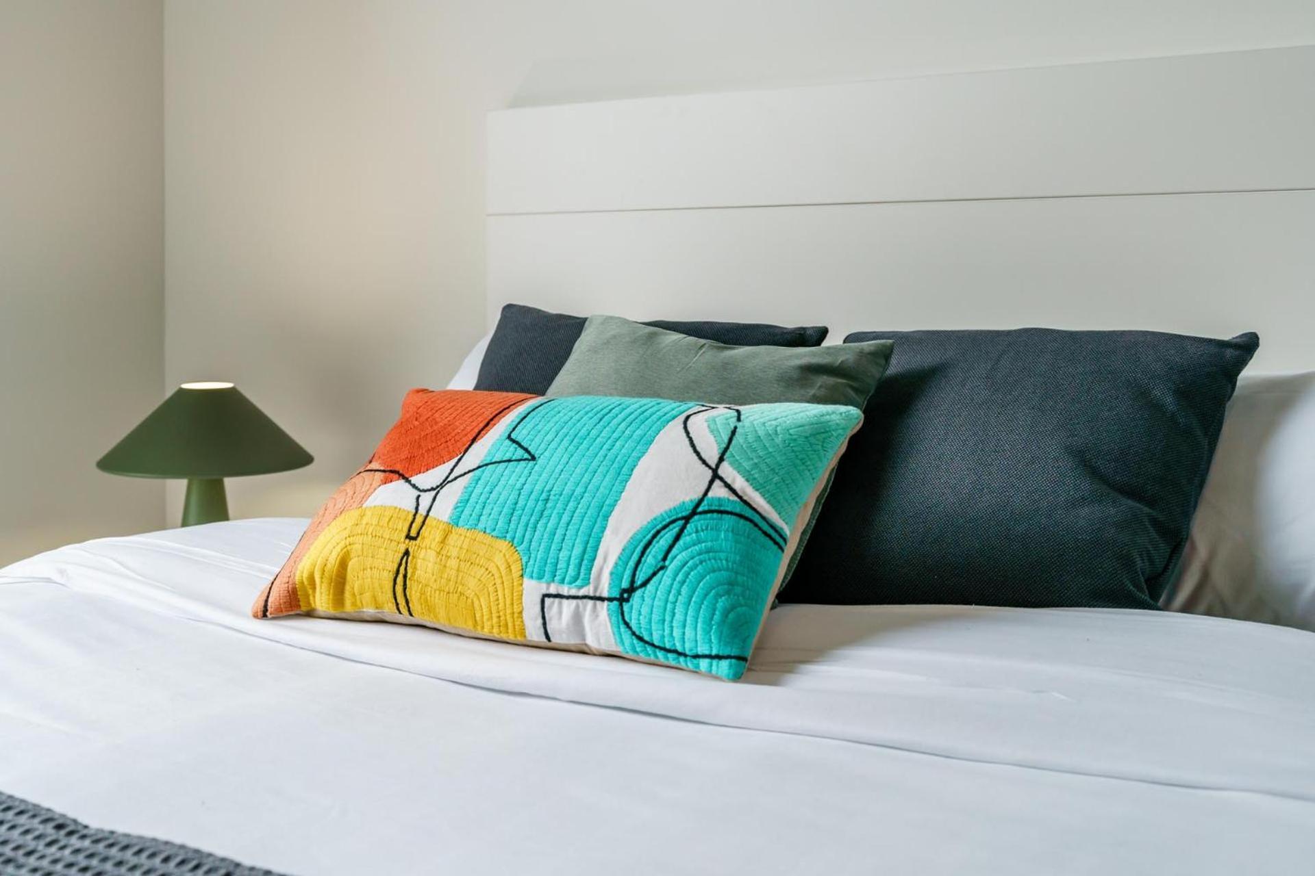 Apartament Student Factory Nancy Centre Zewnętrze zdjęcie