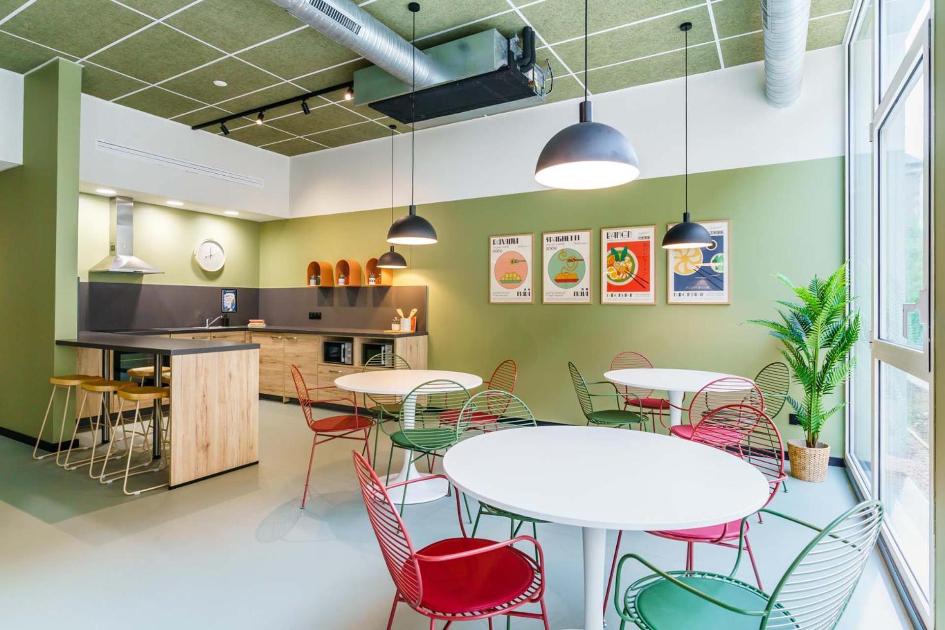 Apartament Student Factory Nancy Centre Zewnętrze zdjęcie