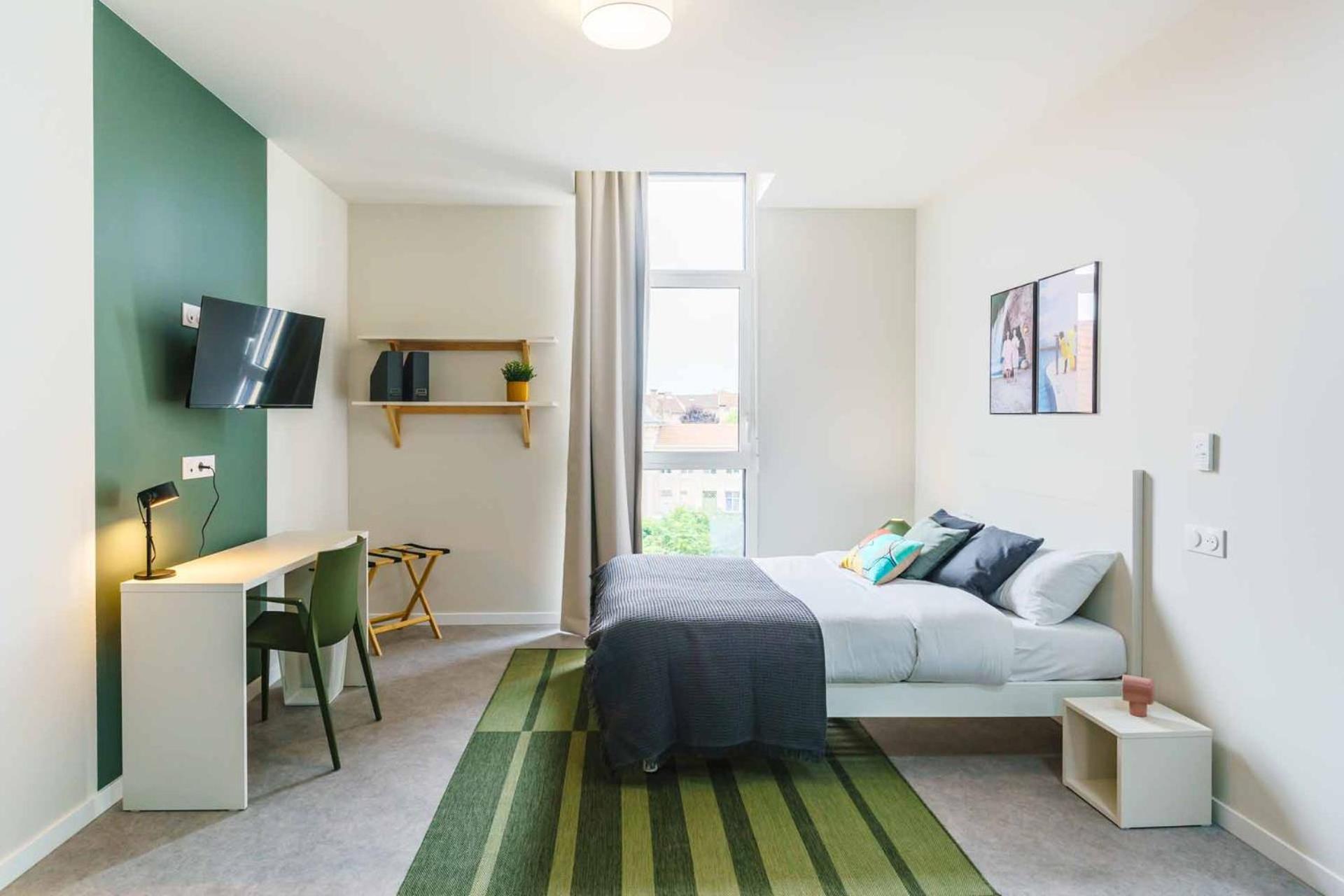 Apartament Student Factory Nancy Centre Zewnętrze zdjęcie