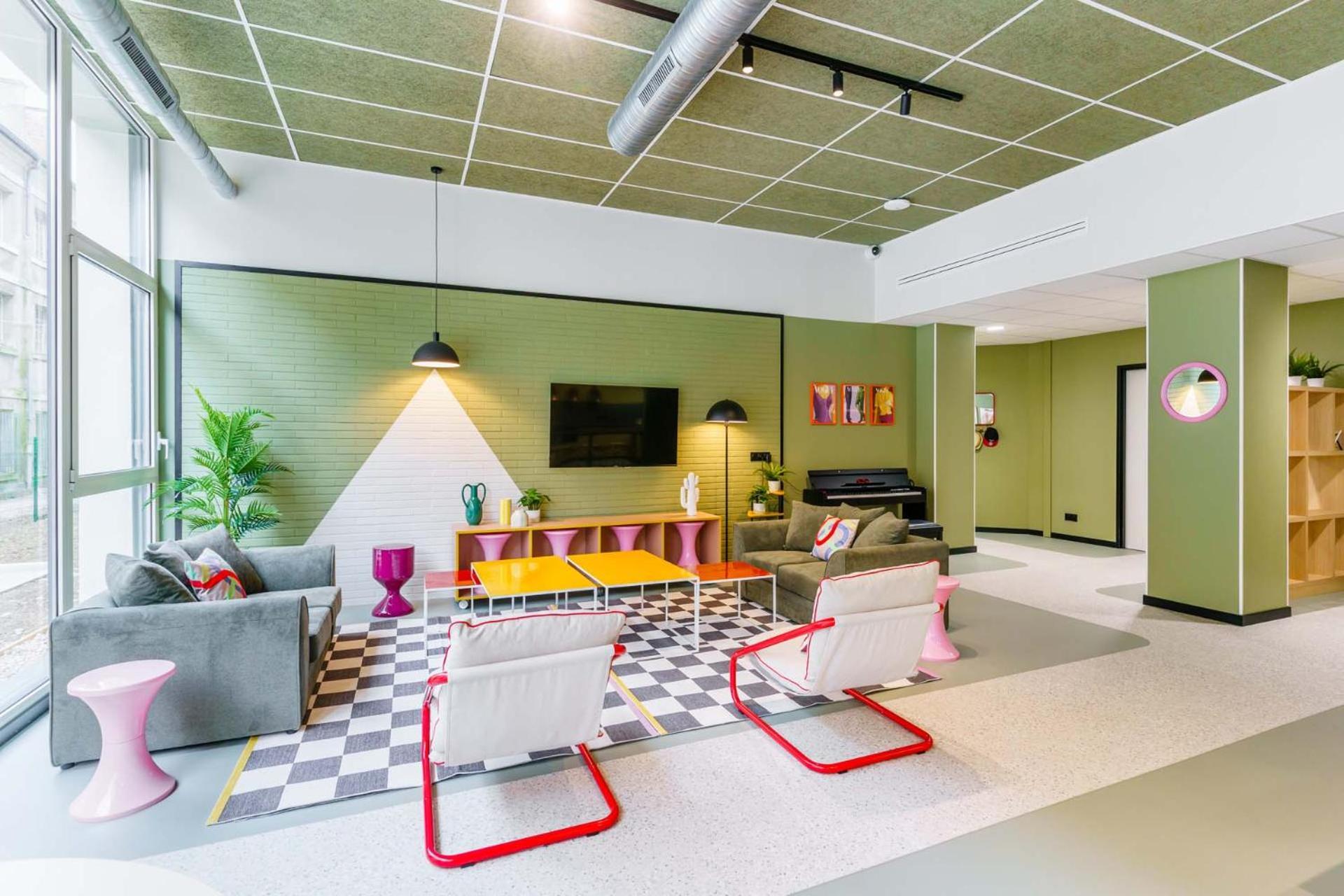 Apartament Student Factory Nancy Centre Zewnętrze zdjęcie